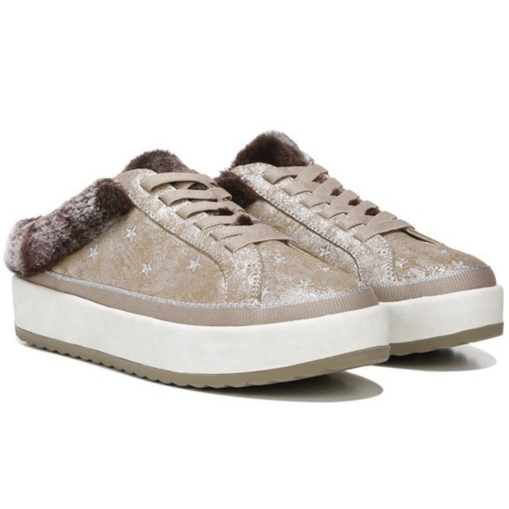 Dr. Scholl's Lace-Up Mules - Mellow Mule